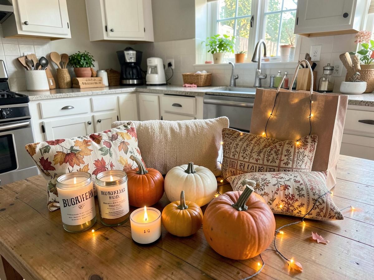Autumn home finds